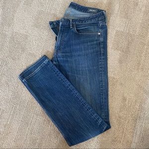Bonobos 34x36 slim fit jeans